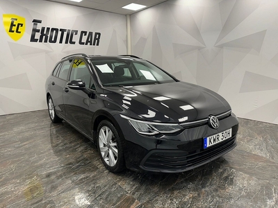 Volkswagen Golf Sportscombi/1.5 eTSI/AUTO/Comfort Euro 6/131HK