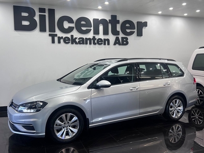 Volkswagen Golf Sportscombi 1.5 TGI CNG Comfort Euro 6