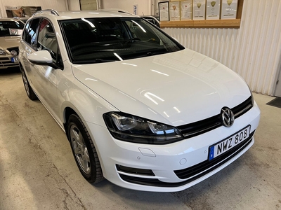 Volkswagen Golf Sportscombi 1.6 TDI BlueMotion 4Motion Premium, Style Euro 6