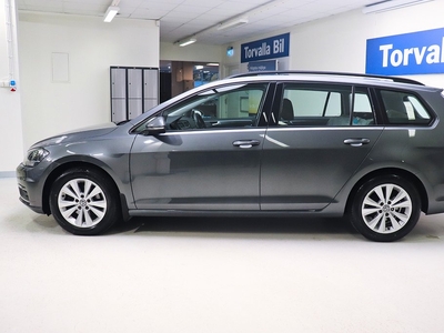 Volkswagen Golf Sportscombi 1.6 TDI + Vinterhjul