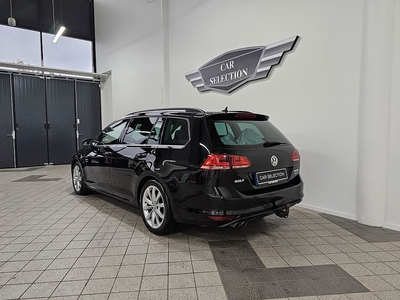 Volkswagen Golf Sportscombi 2.0 TDI BlueMotion DSG R-Line