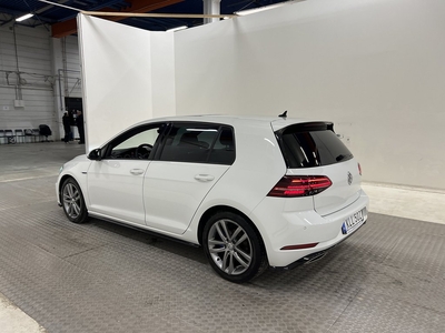 Volkswagen Golf TSI 150hk R-line Värmare Cockpit Kamera