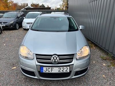 Volkswagen Golf Variant 1.6 Multifuel NyBes Drag P-Sensor