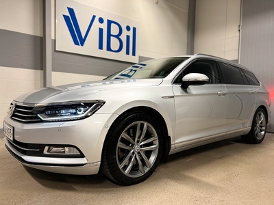 Volkswagen Passat 2.0 TDI 4Motion DSG Executive DRAG/VÄRMARE