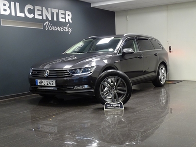 Volkswagen Passat 2.0 TDI BlueMot 4 Motion Toppskick Drag