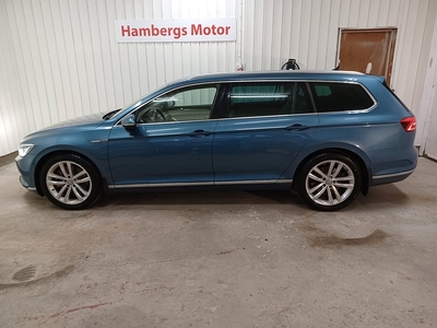 Volkswagen Passat 2.0 TDI SC GTS DSG 4Motion Executive 240hk