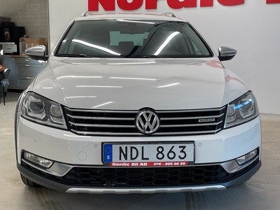 Volkswagen Passat Alltrack 2.0 TDI 4M DSG Premium D-Värmare