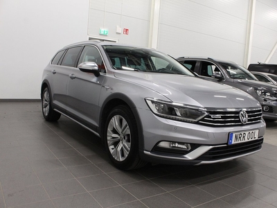 Volkswagen Passat Alltrack 2.0 TDI 4Motion DSG Executive