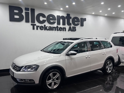 Volkswagen Passat Alltrack 2.0 TDI BlueMotion 4M DSG Premium Euro 5