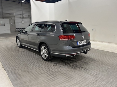 Volkswagen Passat Alltrack Executive D-värm Cockpit Pano