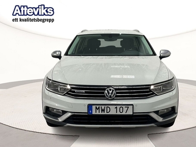 Volkswagen Passat Alltrack TDI 190hk 4M Drag Värm Kamera