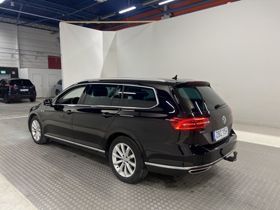 Volkswagen Passat GTE 218hk Backkamera Drag CarPlay