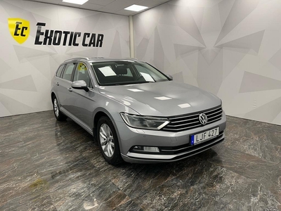 Volkswagen Passat Sportscombi/1.4 TSI/DSG/Auto/Euro 6