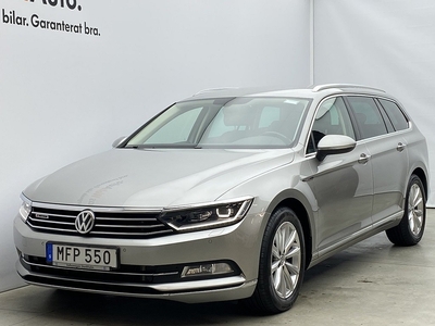 Volkswagen Passat Sportscombi TDI190 DSG 4M Executive/Drag/Navi