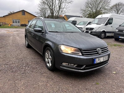 Volkswagen Passat Variant 1.4 TSI Multifuel