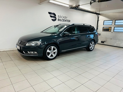 Volkswagen Passat ##SÅLD##Variant 2.0 BlueTDI/Drag/Nyservad/NyKamrem