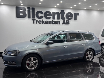 Volkswagen Passat Variant 2.0 BlueTDI Euro 5