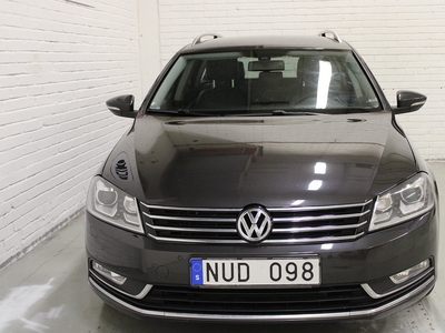 Volkswagen Passat Variant 2.0 BlueTDI Premium, Comfort Euro5