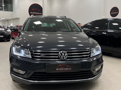 Volkswagen Passat Variant 2.0 TDI 4M DSG Premium R-Line