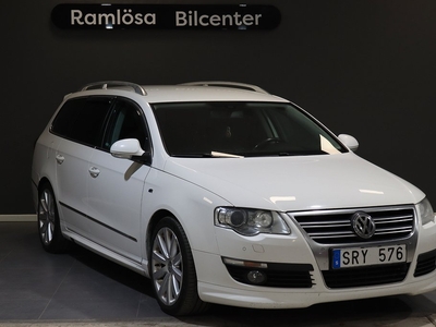 Volkswagen Passat Variant 2.0 TDI 4Motion DSG Sekventiell Premium, Sportline