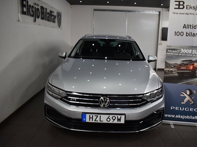 Volkswagen Passat Variant GTE DSG 218hk *Bränslevärmare,Drag*