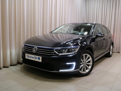 Volkswagen Passat Variant GTE Plug-in Hybrid (218hk) Drag