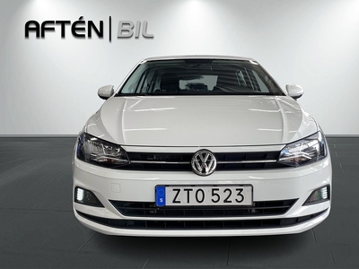 Volkswagen Polo 1.0 TSI Bensin Automat