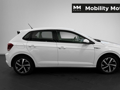 Volkswagen Polo 1.0 TSI BlueMotion