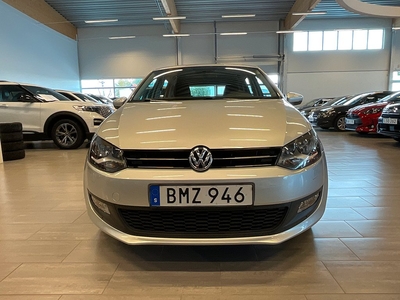 Volkswagen Polo 1.4 Låga mil