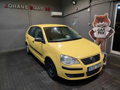 Volkswagen Polo 5-dörrar 1.4 Comfort ( 9982mil )