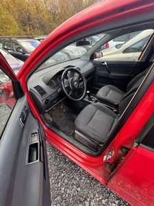 Volkswagen Polo 5-dörrar 1.4 Comfort Euro 4