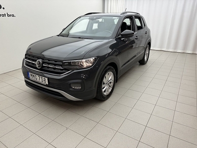 Volkswagen T-CROSS 1.0 TSI 95