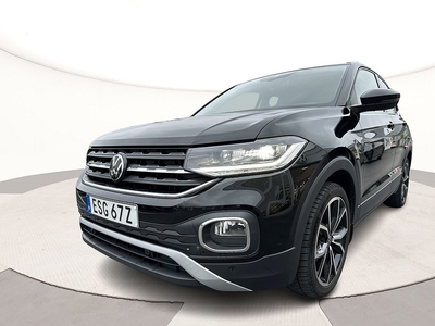 Volkswagen T-CROSS GT TSI115 Komfortpaket