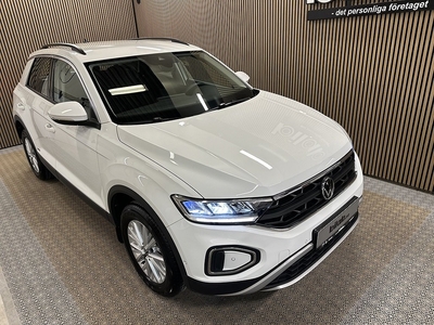 Volkswagen T-Roc 1.0 TSI