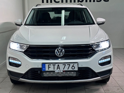 Volkswagen T-Roc 1.0 TSI Kamera Drag MoK Carplay S/V-hjul