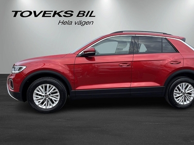 Volkswagen T-Roc 1.5TSI 150hk DSG Dragpaket 6.95% ränta