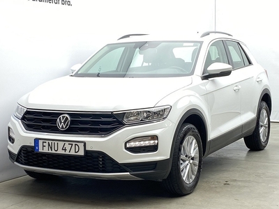 Volkswagen T-Roc TSI150 DSG