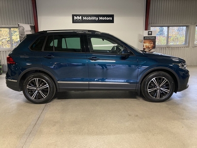 Volkswagen Tiguan 1.5 TSI DSG Sekventiell Vinterhjul