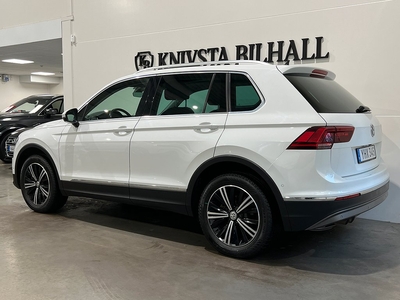 Volkswagen Tiguan 2.0 TDI 4M DSG Executive SE SPEC 190hk