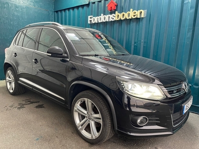 Volkswagen Tiguan 2.0 TDI 4M DSG R-line | Drag | Värmare