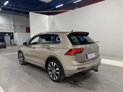 Volkswagen Tiguan 2.0 TSI 4M 180hk R-Line Pano B-Kamera Drag