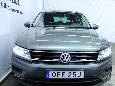 Volkswagen Tiguan 2.0 TSI 4M 190hk /Drag/Värmare