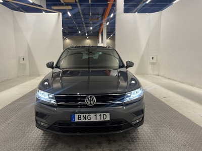 Volkswagen Tiguan 2.0 TSI 4M 190hk Premium Värmare Drag MOMS