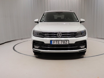 Volkswagen Tiguan Allspace 2.0 TDI 4M R-Line 7-sits Dragkrok