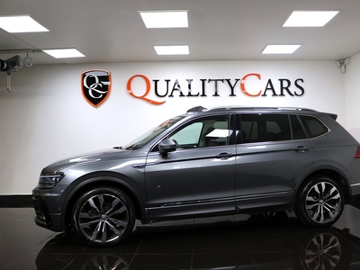 Volkswagen Tiguan Allspace 2.0 TDI SCR 4M R-line Pano 7-sits