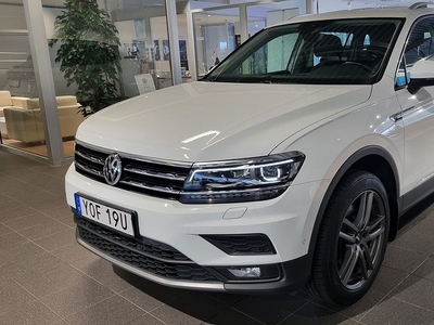 Volkswagen Tiguan Allspace 2.0 TSI 4M DSG. 190hk. 7sits/Drag/Vä