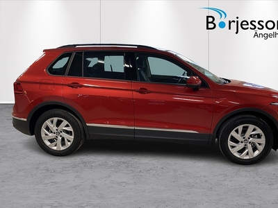 Volkswagen Tiguan Elegance eHybrid 245hk - Lagerbil!