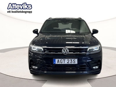 Volkswagen Tiguan TDI 190hk 4M R-Line Black Exec Keyless