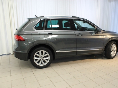 Volkswagen Tiguan TSI 190 DSG7 4M