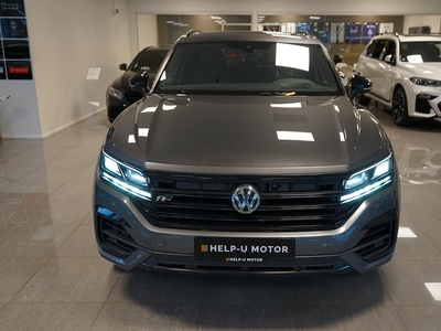 Volkswagen Touareg 3.0 V6 TDI 4M R Line SoV SE SPEC!- 286hk